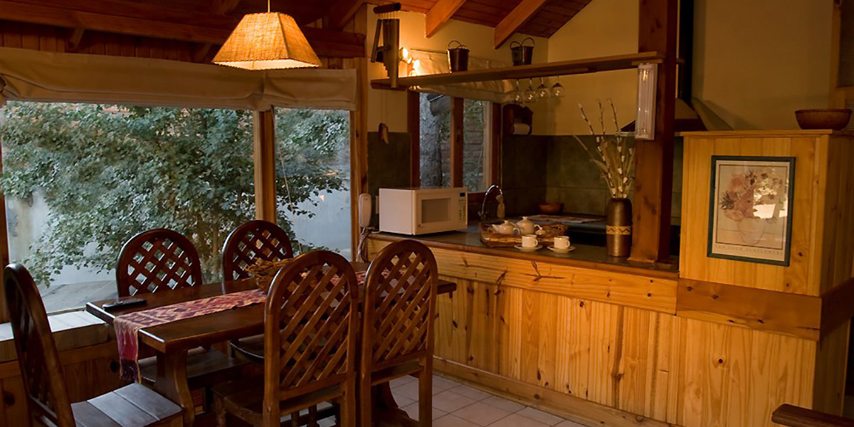 Cabaña Junior A